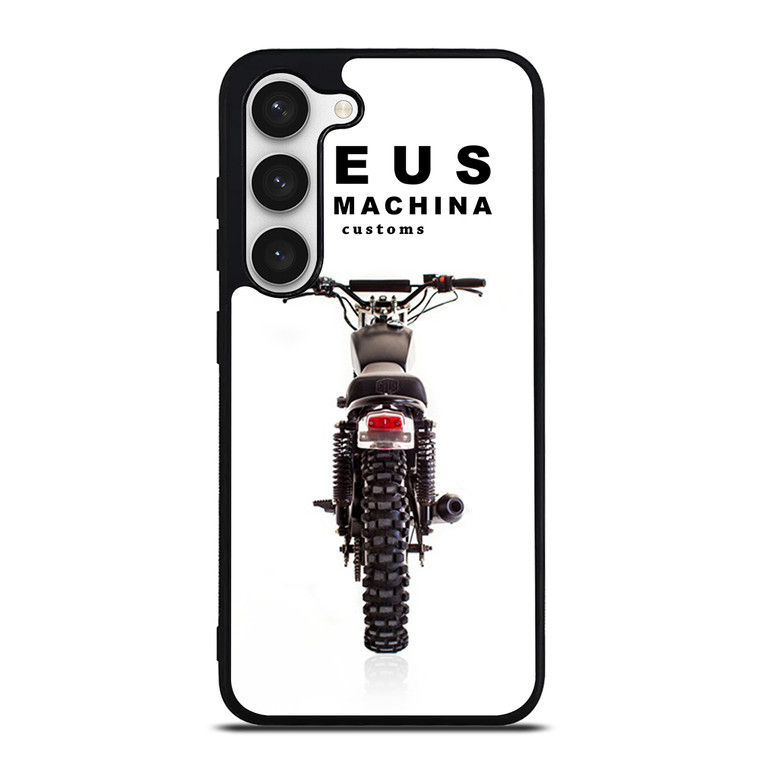 DEUS EX MACHINA MOTORCYCLES Samsung Galaxy S23 Case Cover