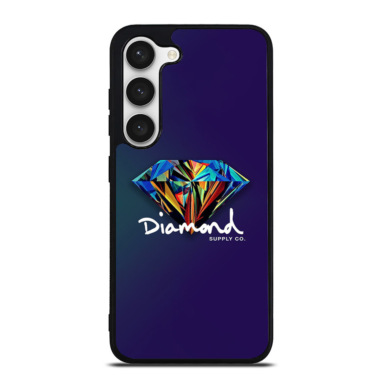 DIAMOND SUPPLY CO LOGO 2 Samsung Galaxy S23 Case Cover DIAMOND SUPPLY CO LOGO 2 Samsung Galaxy S23 Case Cover