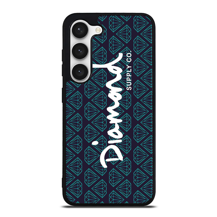 DIAMOND SUPPLY CO. Samsung Galaxy S23 Case Cover DIAMOND SUPPLY CO. Samsung Galaxy S23 Case Cover