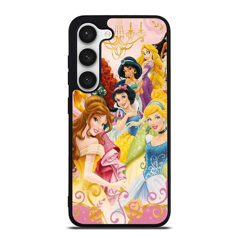 DISNEY PRINCESS  Samsung Galaxy S23 Case Cover