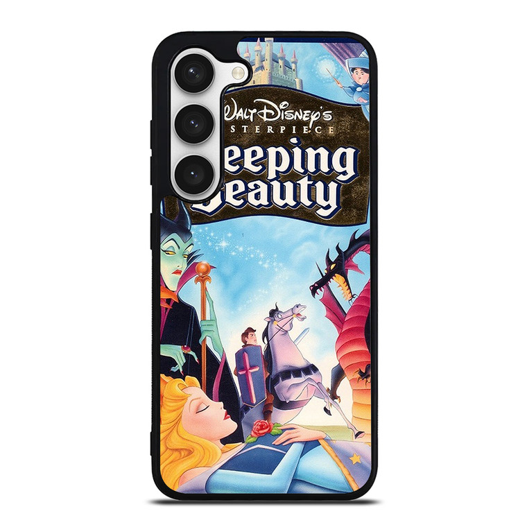 DISNEY SLEEPING BEAUTY 2 Samsung Galaxy S23 Case Cover