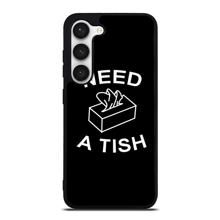 DOLAN TWINS NEED A TISH 1 Samsung Galaxy S23 Case Cover
