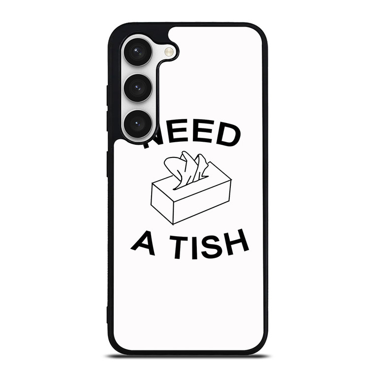 DOLAN TWINS NEED A TISH 2 Samsung Galaxy S23 Case Cover
