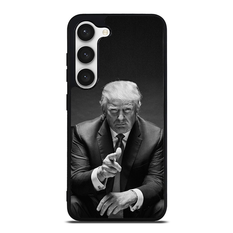 DONALD TRUMP Samsung Galaxy S23 Case Cover