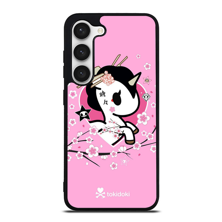 DONUTELLA TOKIDOKI UNICORNO Samsung Galaxy S23 Case Cover