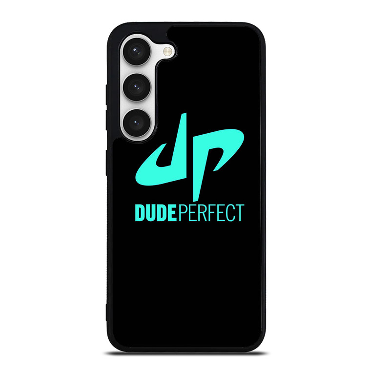 DUDE PERFECT LOGO Samsung Galaxy S23 Case Cover