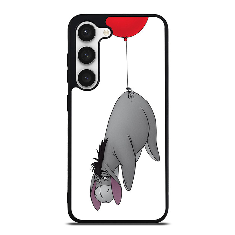 EEYORE DONKEY BALLOON Samsung Galaxy S23 Case Cover