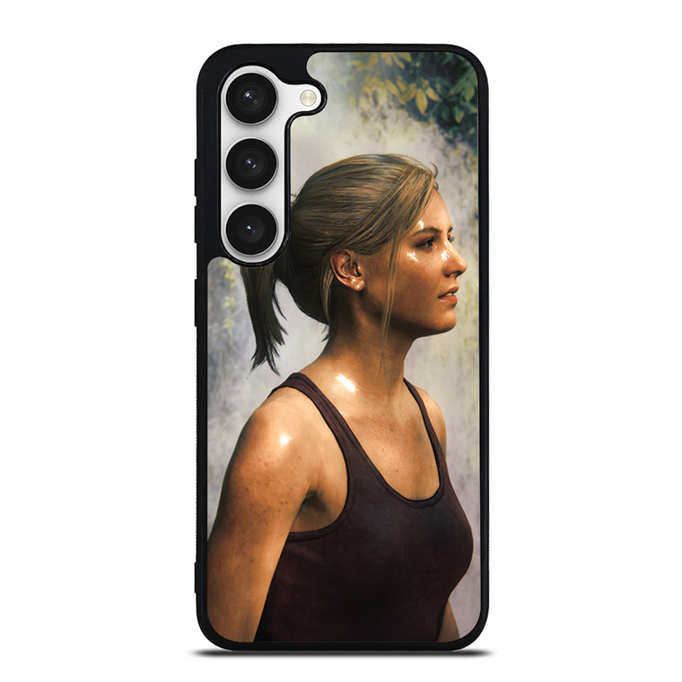 ELENA FISHER UNCHARTED Samsung Galaxy S23 Case Cover