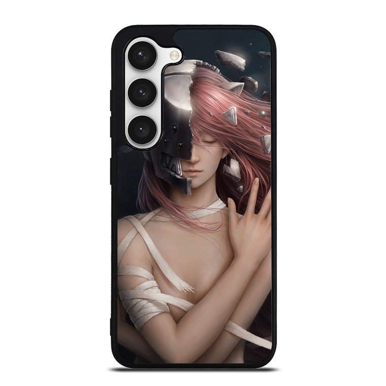 ELFEN LIED LUCY Samsung Galaxy S23 Case Cover