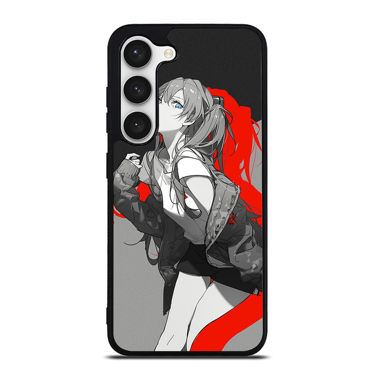 EVANGELION ASUKA Samsung Galaxy S23 Case Cover