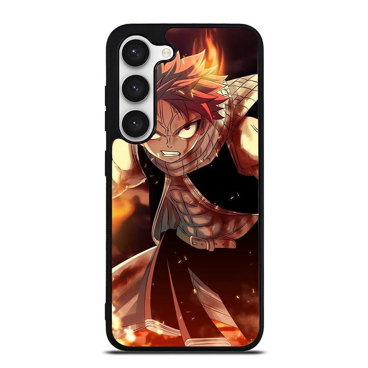 FAIRY TAIL NATSU DRAGNEEL Samsung Galaxy S23 Case Cover
