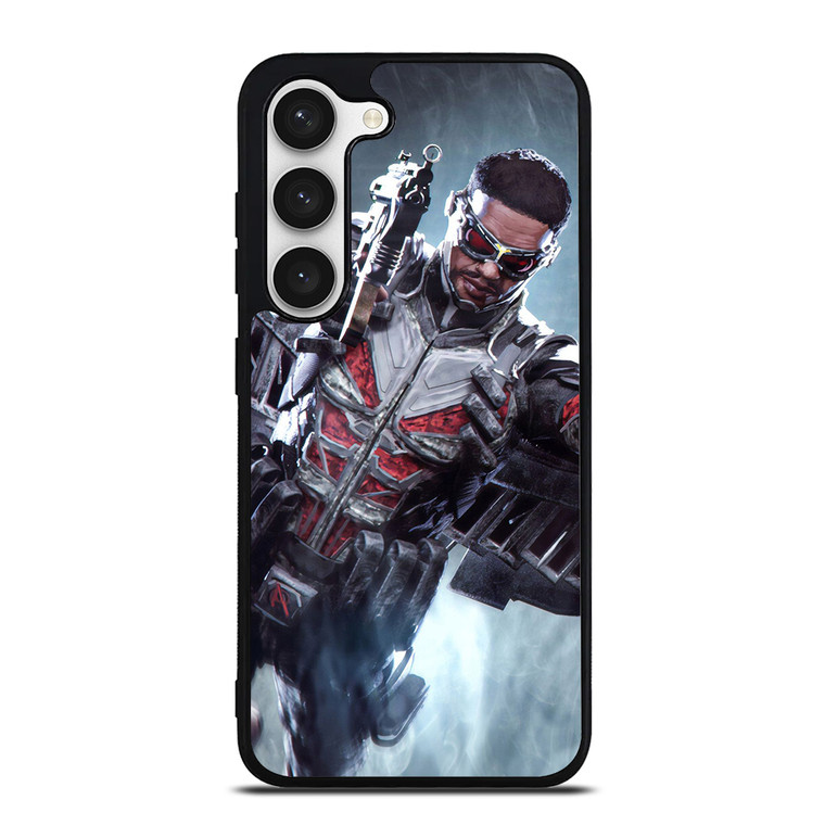 FALCON SUPERHERO MARVEL Samsung Galaxy S23 Case Cover