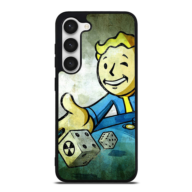 FALLOUT VAULT PIP BOY Samsung Galaxy S23 Case Cover