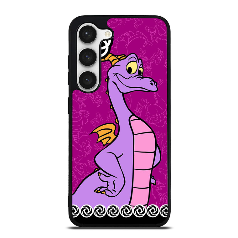 FIGMENT EPCOT DRAGON DISNEY Samsung Galaxy S23 Case Cover