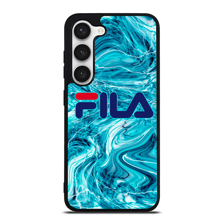 FILA DAZZLE 1 Samsung Galaxy S23 Case Cover