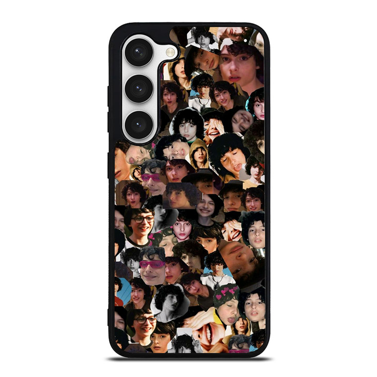 FINN WOLFHARD COLLAGE Samsung Galaxy S23 Case Cover