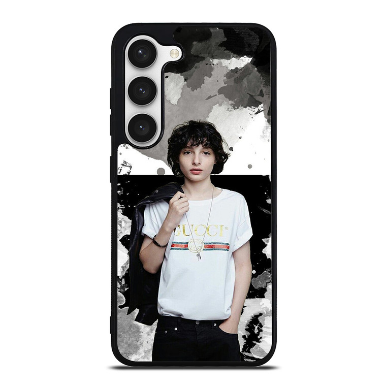 FINN WOLFHARD Samsung Galaxy S23 Case Cover