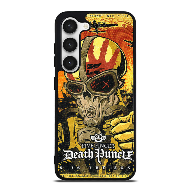 FIVE FINGER DEATH PUNCH 5FDP Samsung Galaxy S23 Case Cover