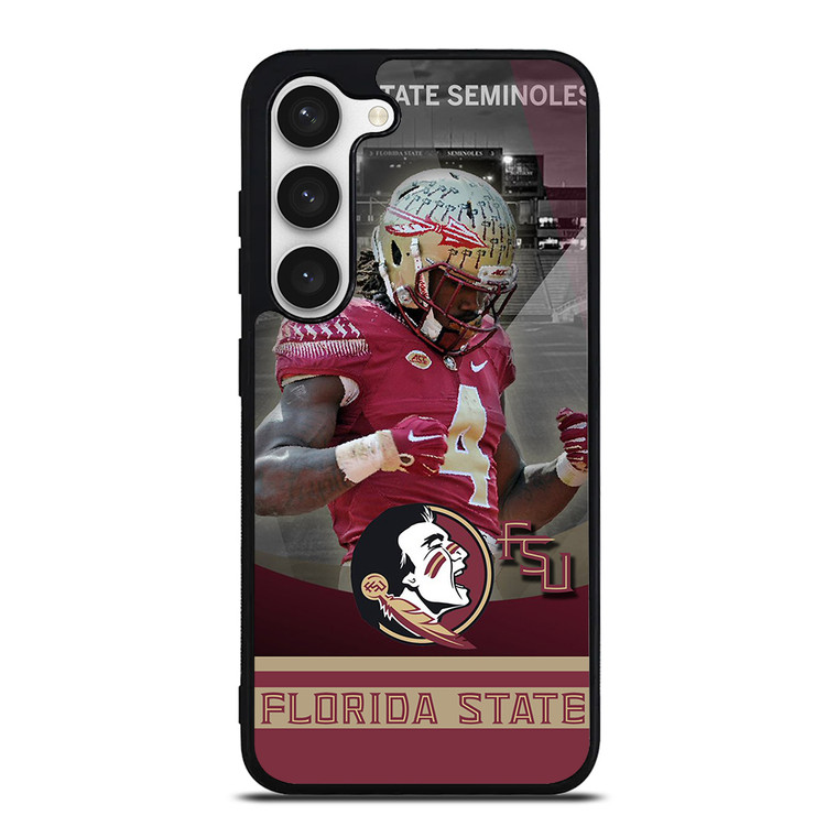 FLORIDA STATE FSU SEMINOLES Samsung Galaxy S23 Case Cover