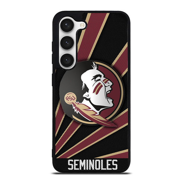 FLORIDA STATE SEMINOLES Samsung Galaxy S23 Case Cover