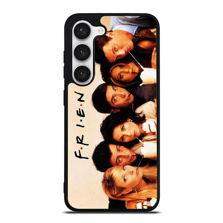 FRIENDS TV SERIES Samsung Galaxy S23 Case Cover