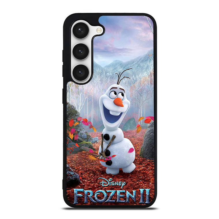 FROZEN 2 OLAF Samsung Galaxy S23 Case Cover