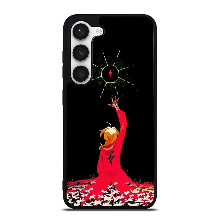 FULLMETAL ALCHEMIST ART Samsung Galaxy S23 Case Cover