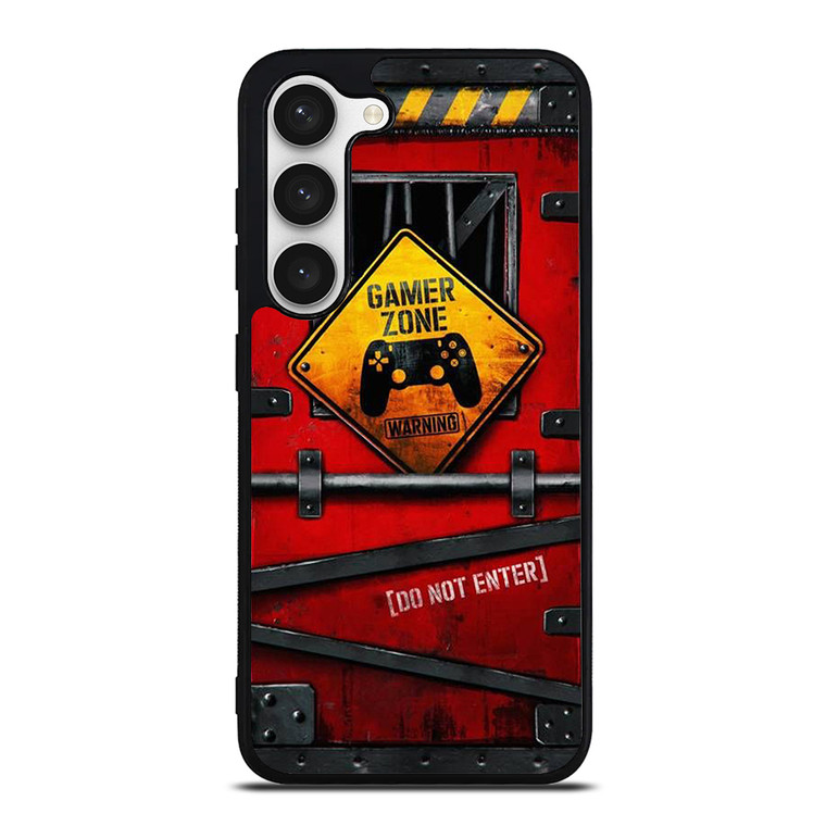 GAMER ZONE PLAYSTATION Samsung Galaxy S23 Case Cover