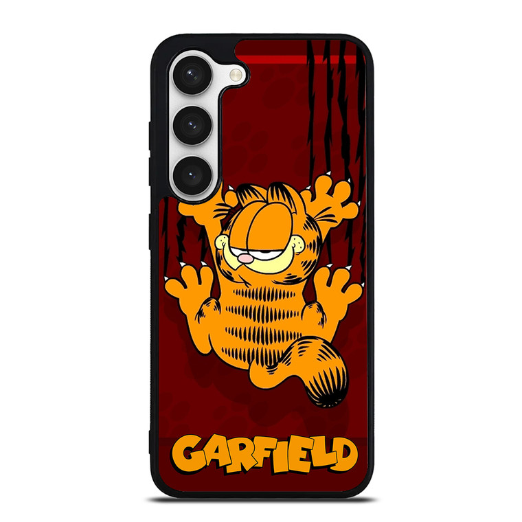 GARFIELD Samsung Galaxy S23 Case Cover GARFIELD Samsung Galaxy S23 Case Cover