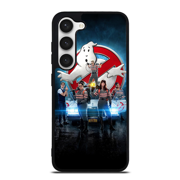 GHOSTBUSTERS SUPERNATURAL Samsung Galaxy S23 Case Cover GHOSTBUSTERS SUPERNATURAL Samsung Galaxy S23 Case Cover