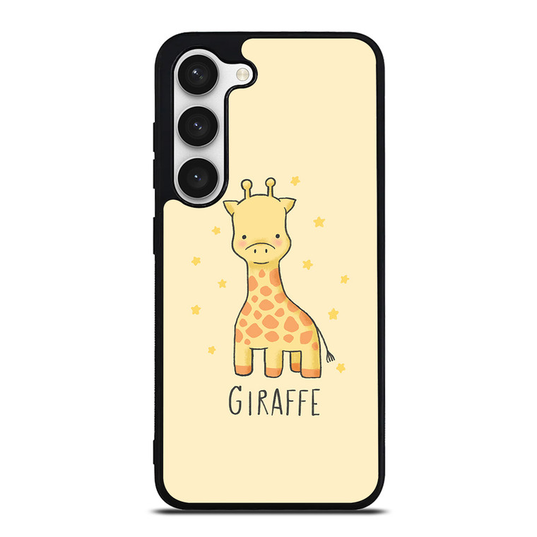 GIRAFFE LITTLE Samsung Galaxy S23 Case Cover