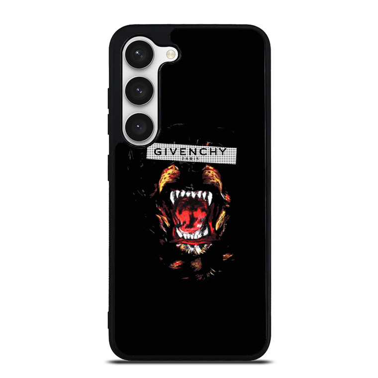 GIVENCHY ROTTWEILER ART Samsung Galaxy S23 Case Cover GIVENCHY ROTTWEILER ART Samsung Galaxy S23 Case Cover