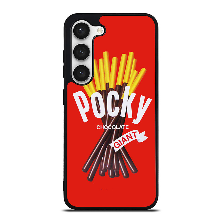 GLICO POCKY Samsung Galaxy S23 Case Cover