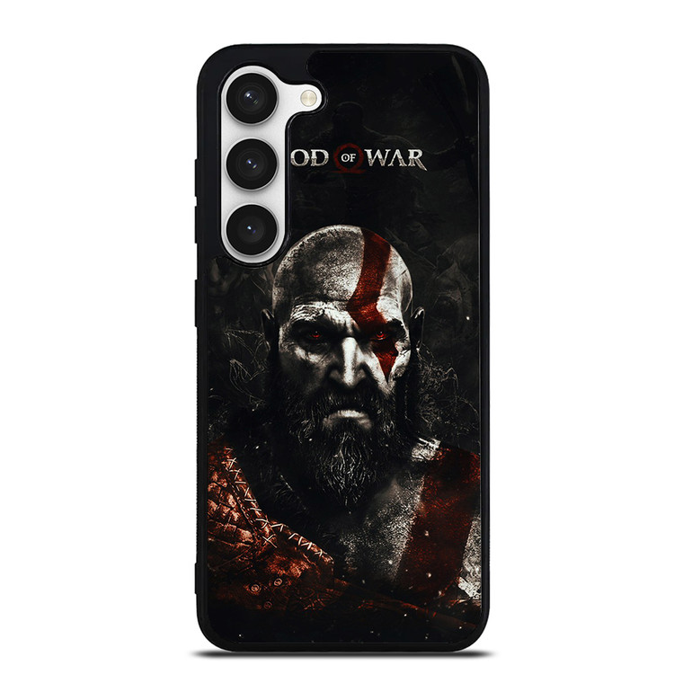 GOD OF WAR KRATOS ART Samsung Galaxy S23 Case Cover
