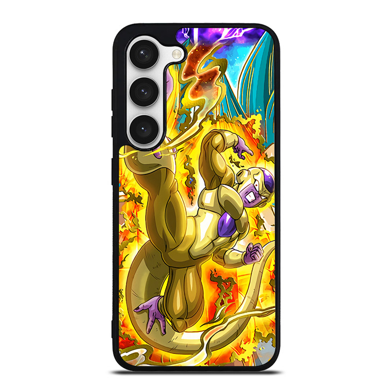 GOLDEN FRIEZA 2 Samsung Galaxy S23 Case Cover