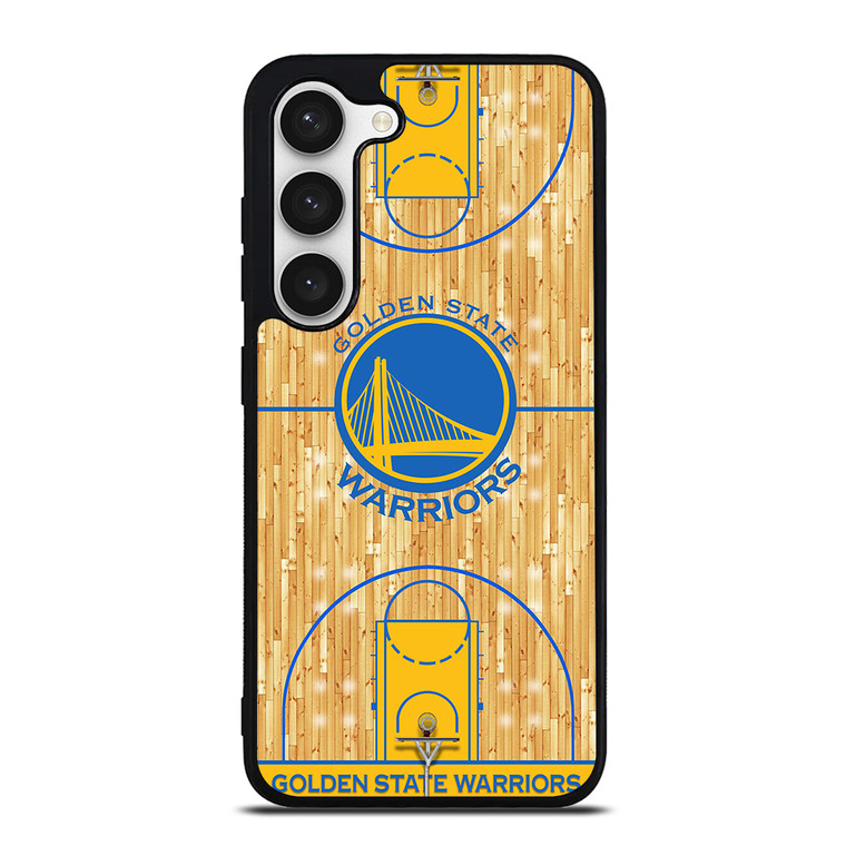 GOLDEN STATE WARRIORS COURT Samsung Galaxy S23 Case Cover