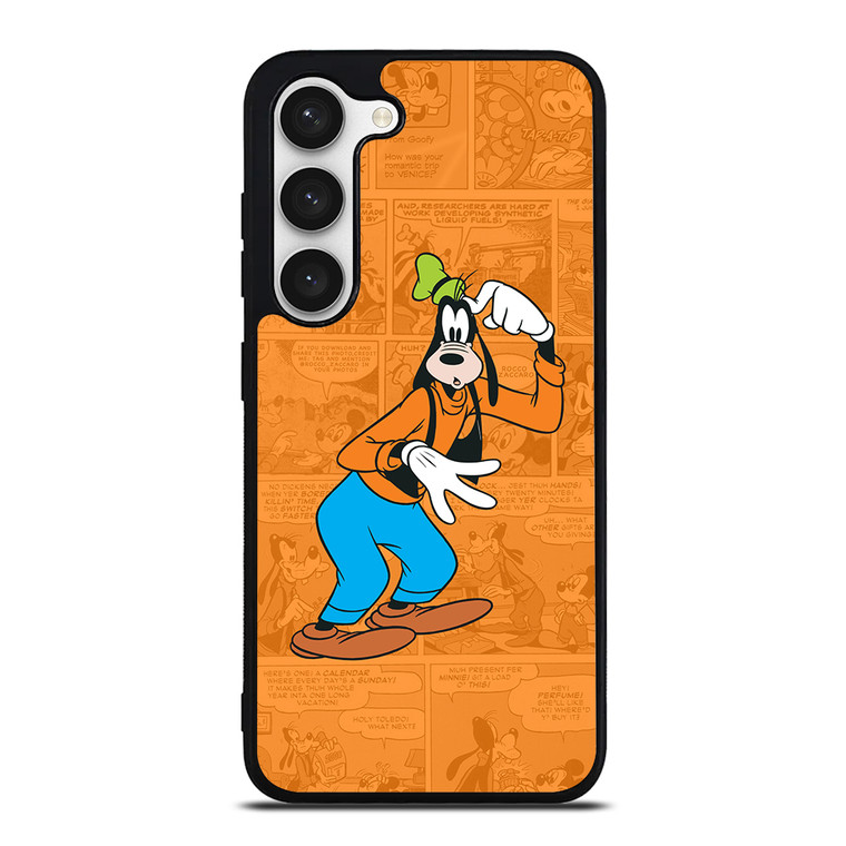 GOOFY CARTOON Samsung Galaxy S23 Case Cover