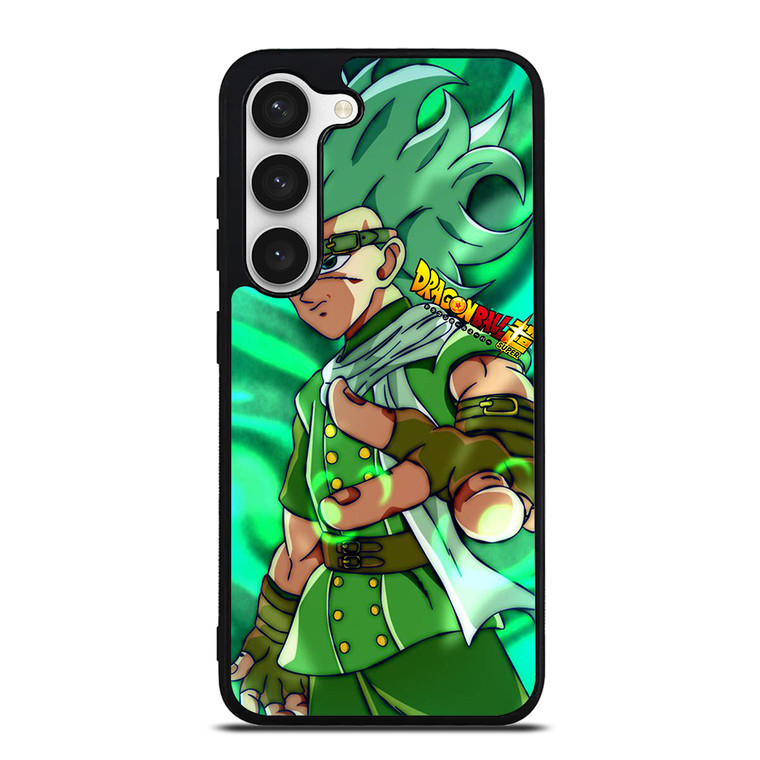 GRANOLAH DRAGON BALL Samsung Galaxy S23 Case Cover