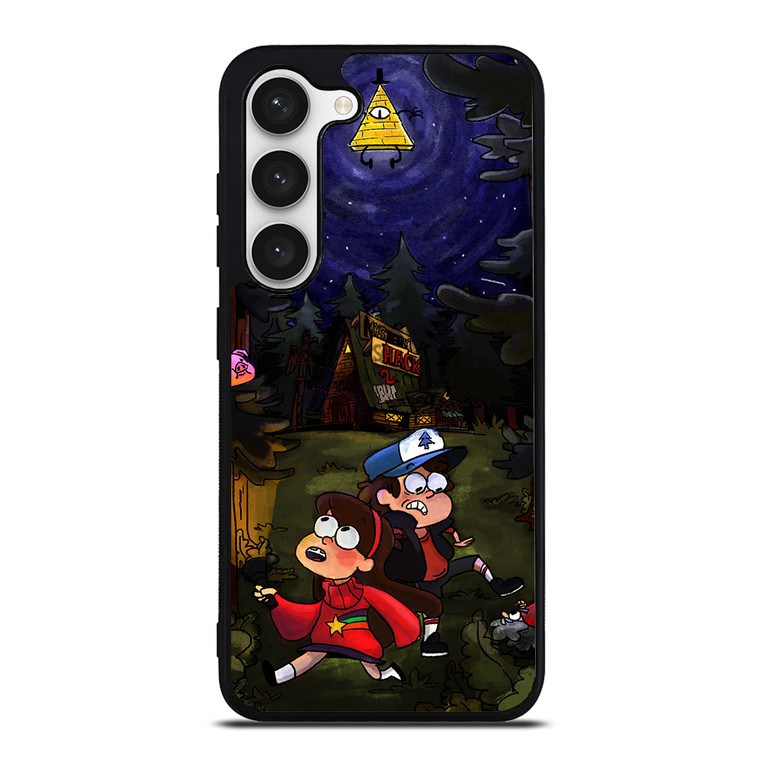 GRAVITY FALLS 1 Samsung Galaxy S23 Case Cover