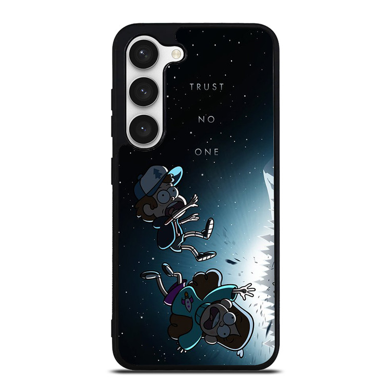 GRAVITY FALLS TWINS Samsung Galaxy S23 Case Cover