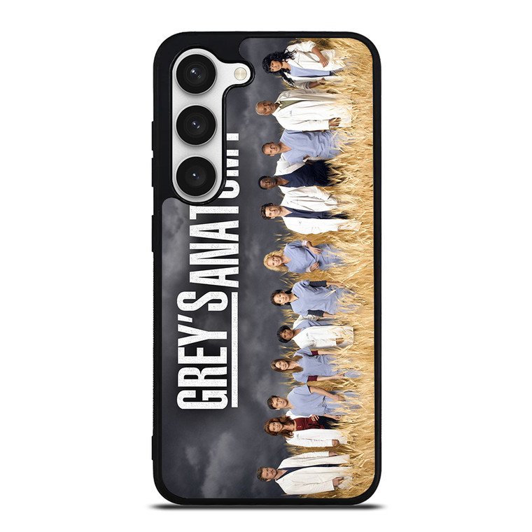 GREY'S ANATOMY CHARACTER Samsung Galaxy S23 Case Cover