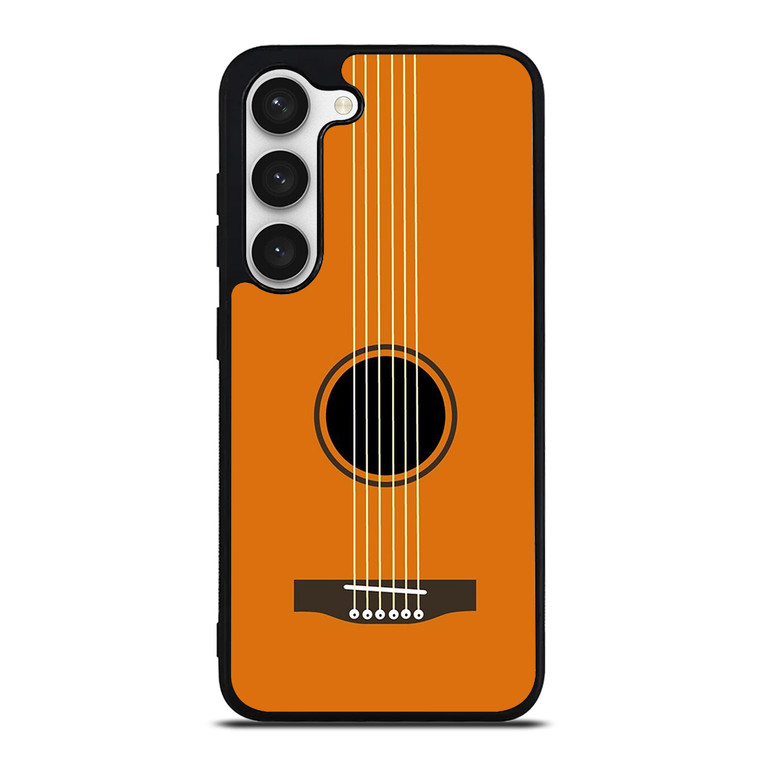 GUITAR STRINGS Samsung Galaxy S23 Case Cover