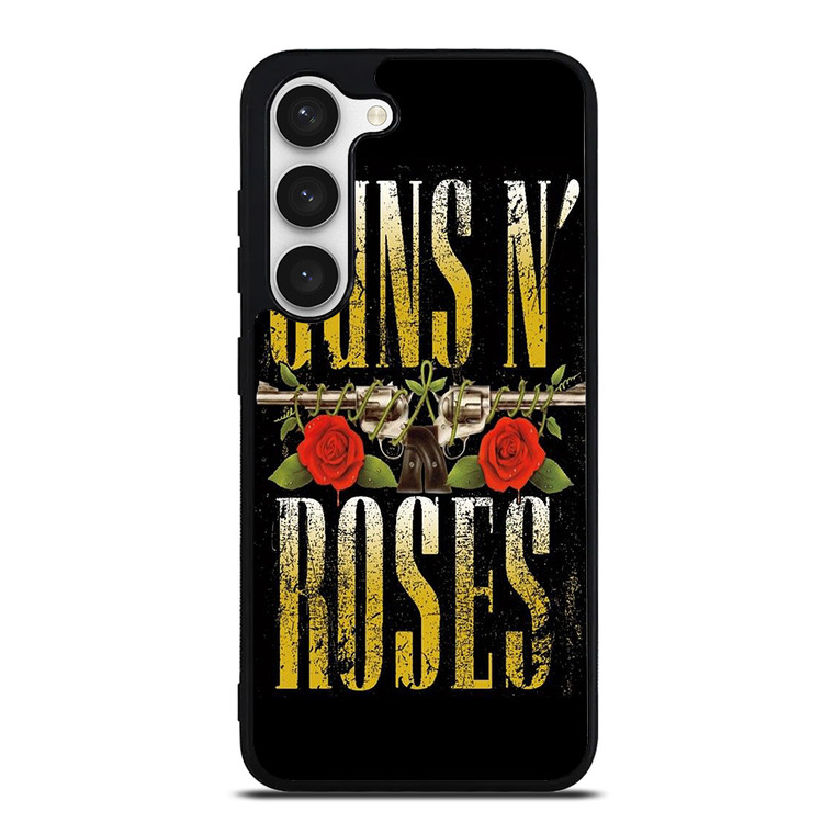 GUNS N' ROSES HARD ROCK Samsung Galaxy S23 Case Cover