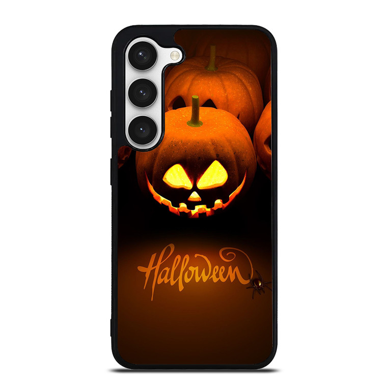 HALLOWEEN PUMPKIN Samsung Galaxy S23 Case Cover
