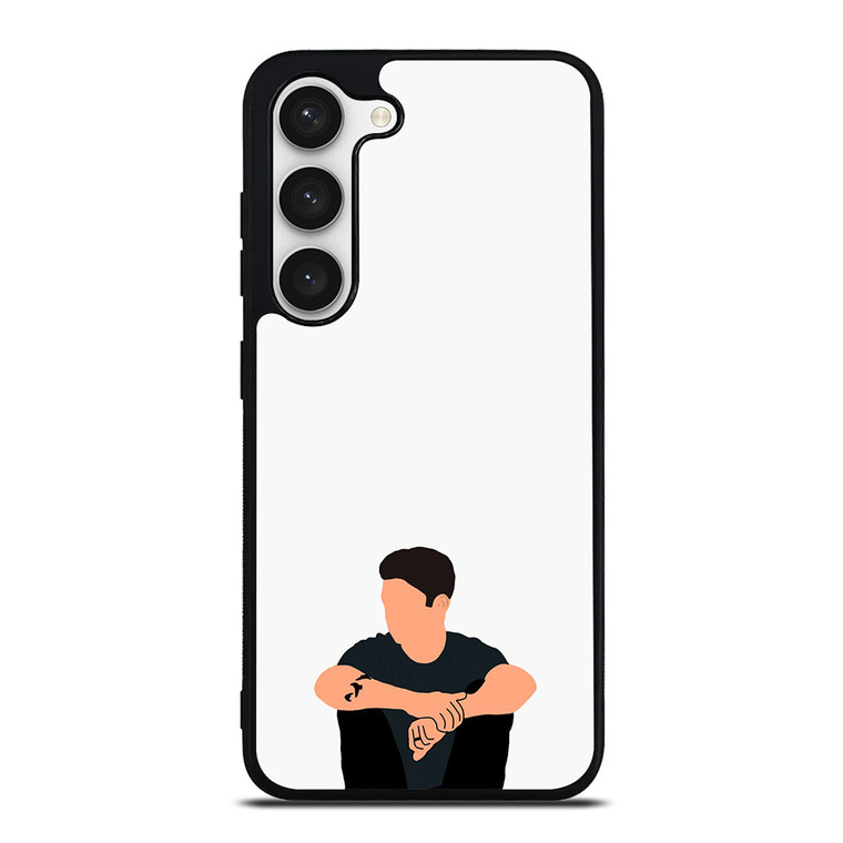 HARDIN SCOTT 3 Samsung Galaxy S23 Case Cover