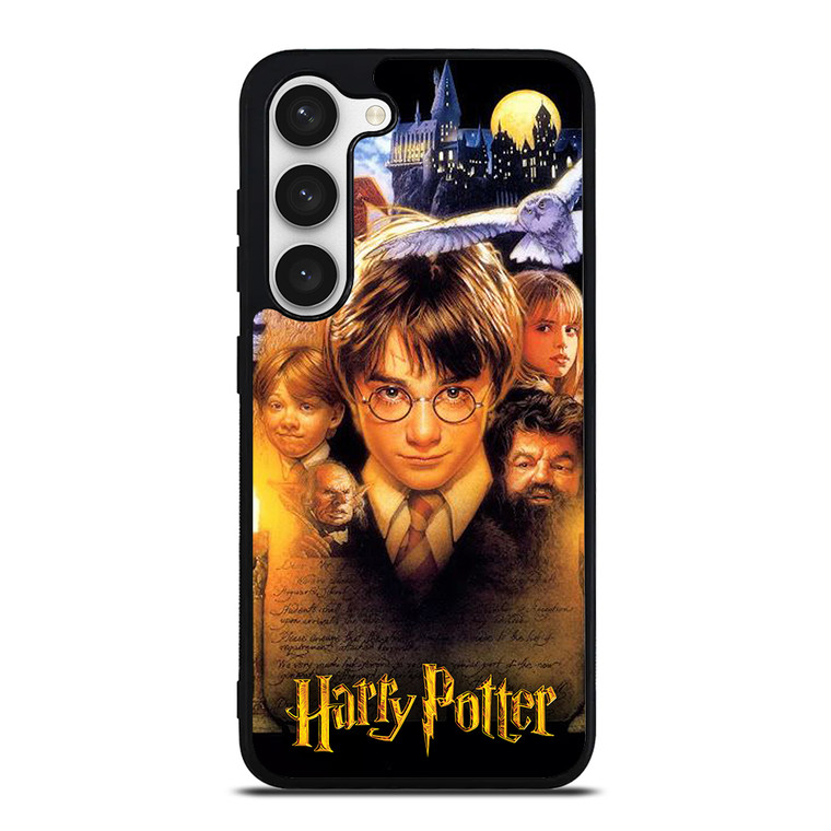 HARRY POTTER MAGICIAN Samsung Galaxy S23 Case Cover