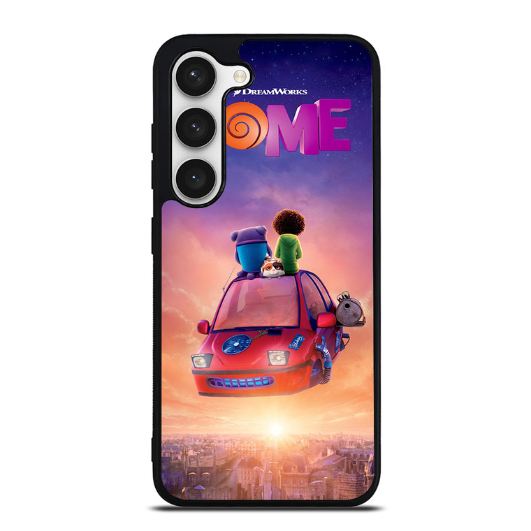 HOME OH AND PIG MOVIE 2 Samsung Galaxy S23 Case Cover