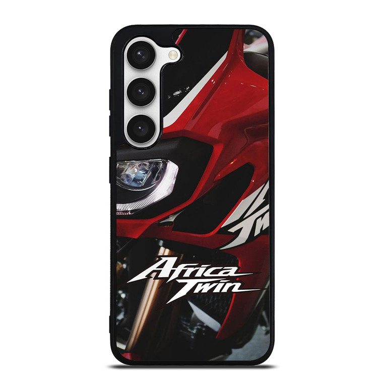 HONDA AFRICA TWIN Samsung Galaxy S23 Case Cover