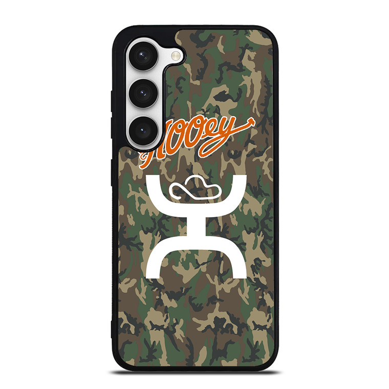 HOOEY CAMO LOGO 2 Samsung Galaxy S23 Case Cover
