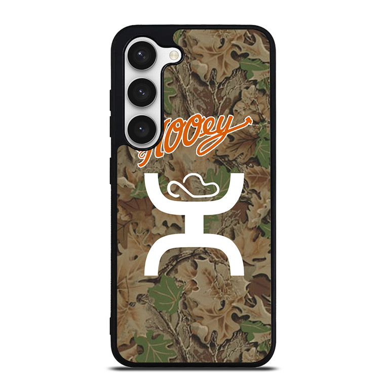 HOOEY CAMO LOGO Samsung Galaxy S23 Case Cover